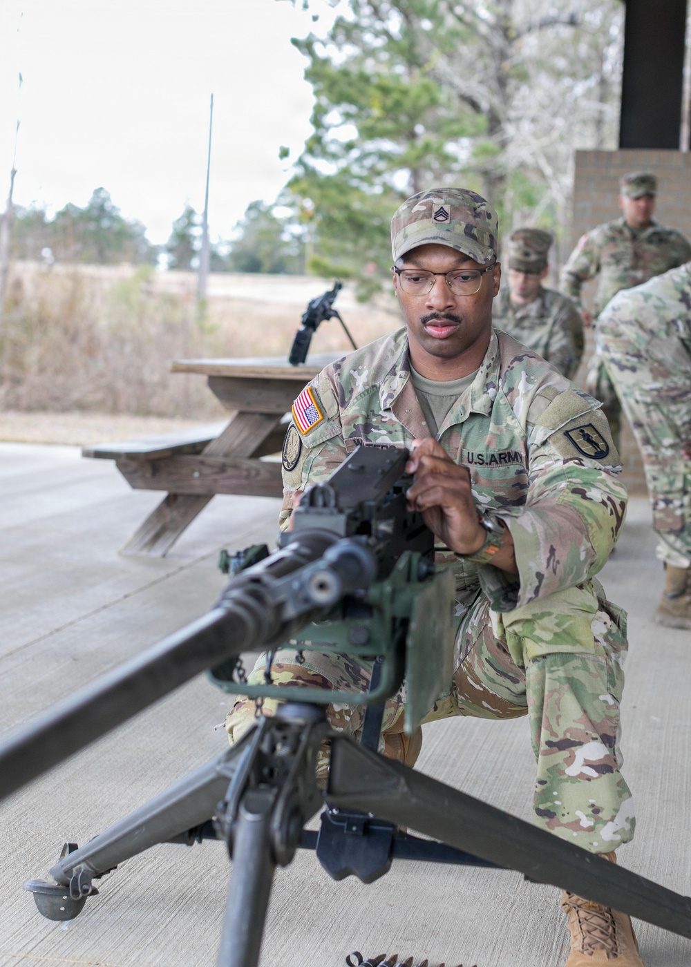 154 RTI Best Warrior 2026 - Day 1