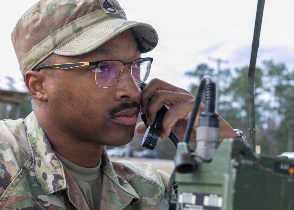 154 RTI Best Warrior 2026 - Day 1