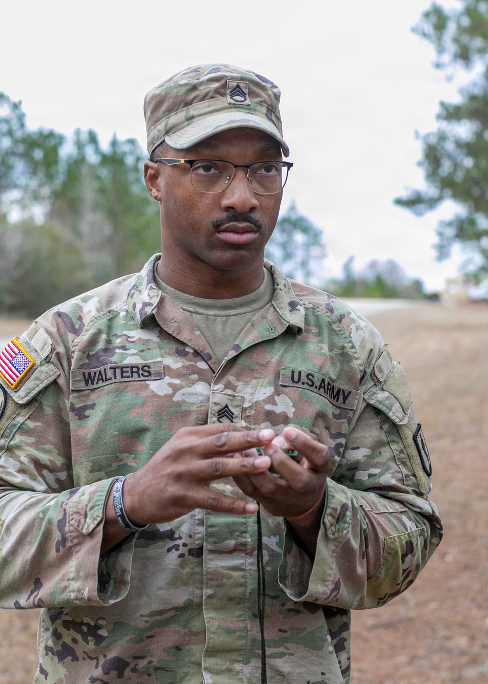 154 RTI Best Warrior 2026 - Day 1