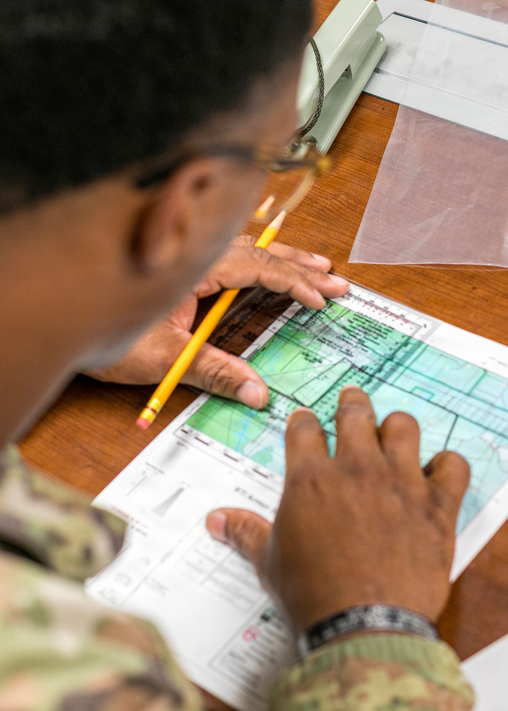 154 RTI Best Warrior 2026 - Day 1