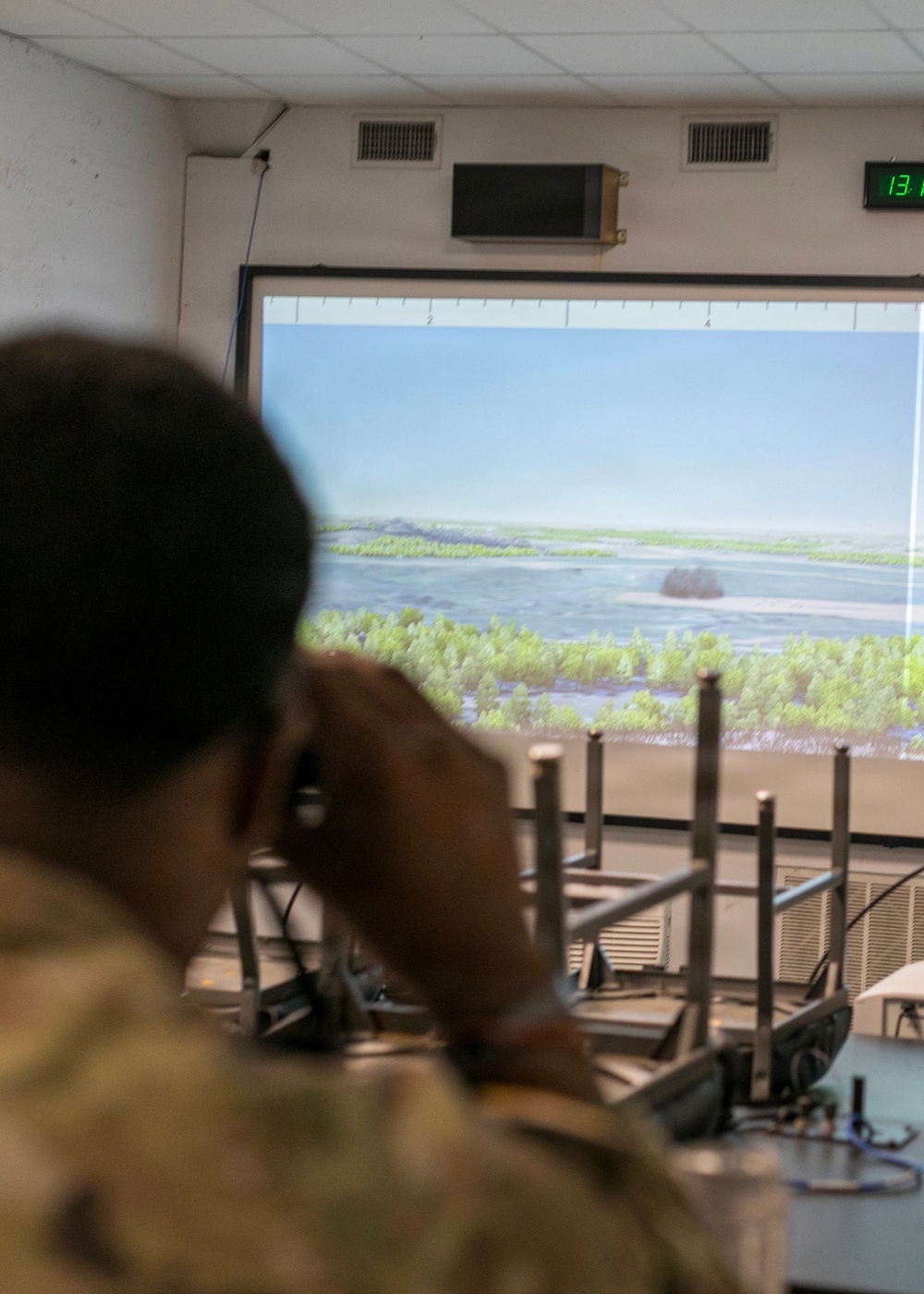 154 RTI Best Warrior 2026 - Day 1