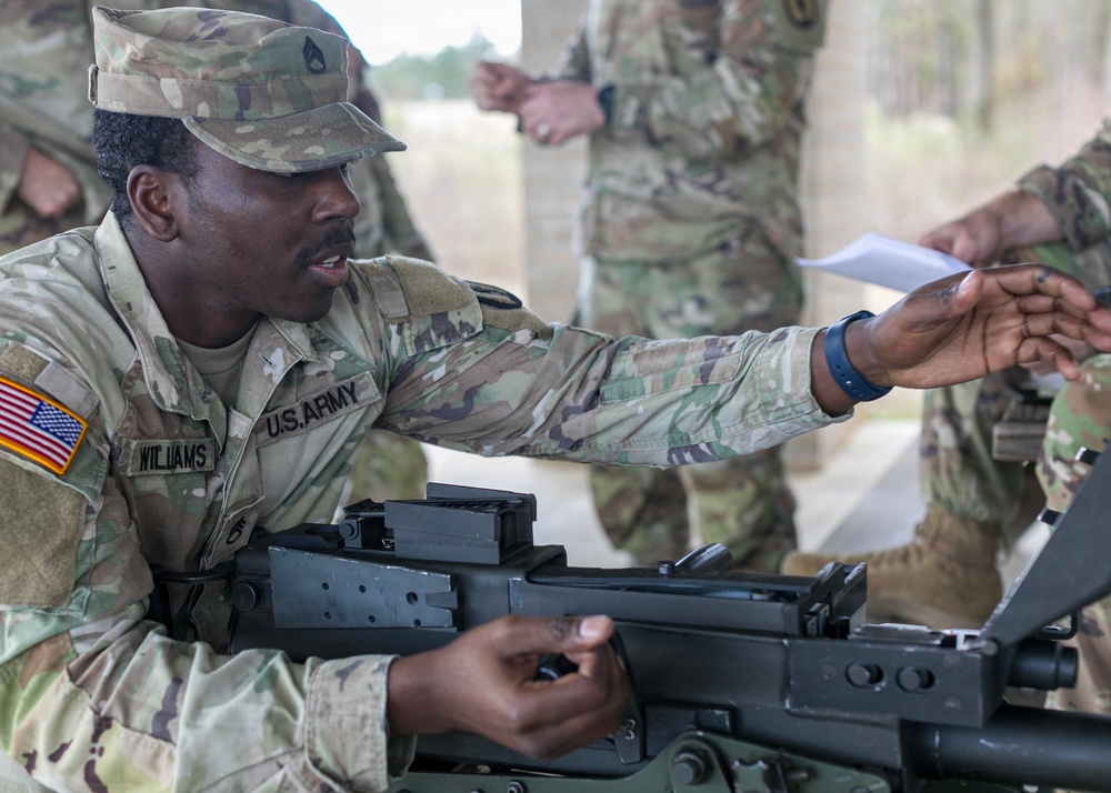 154 RTI Best Warrior 2026 - Day 1