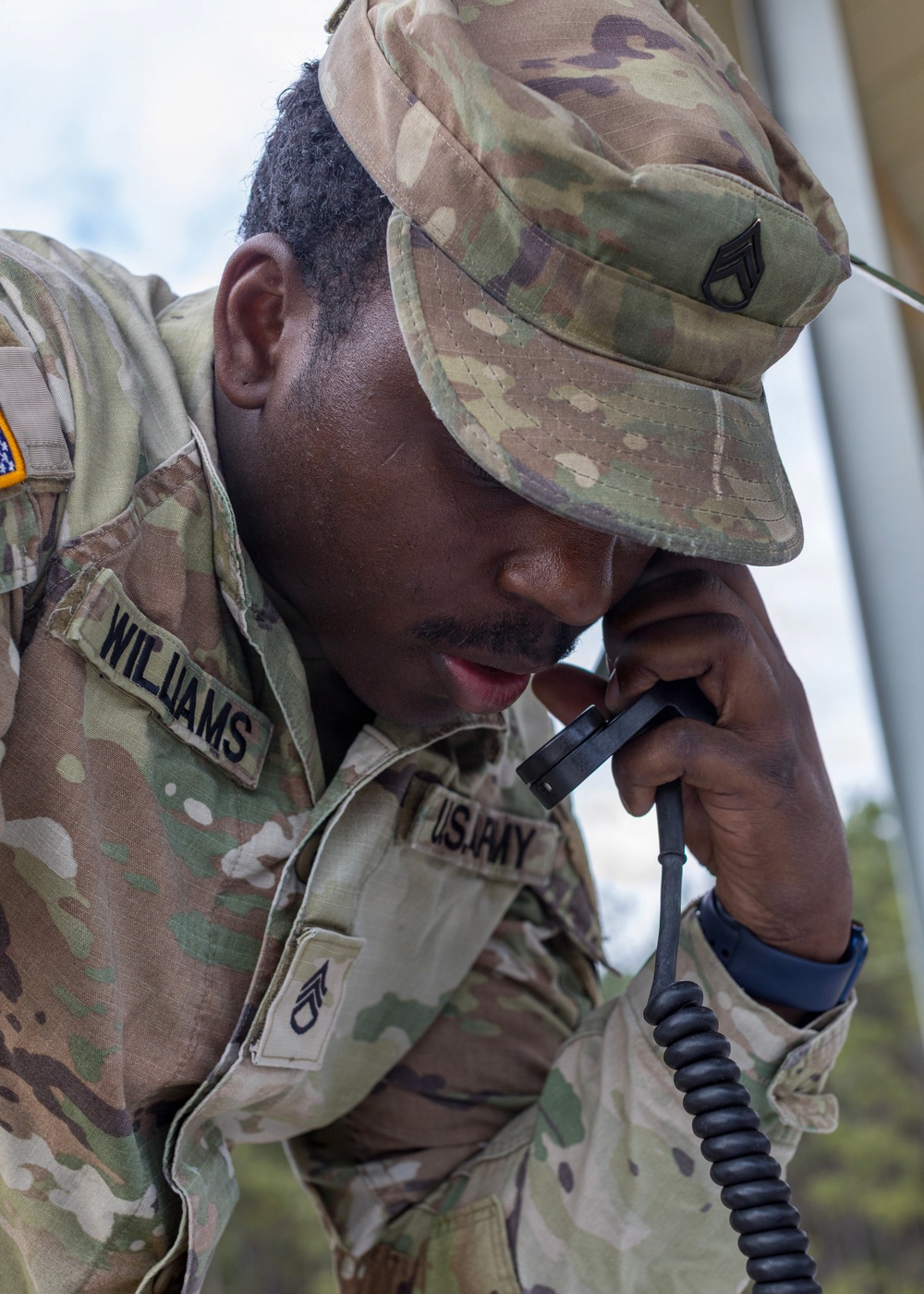 154 RTI Best Warrior 2026 - Day 1