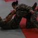 III Marine Expeditionary Force Support Battalion conducts Marine Corps Martial Arts Program training