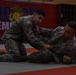 III Marine Expeditionary Force Support Battalion conducts Marine Corps Martial Arts Program training