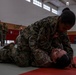 III Marine Expeditionary Force Support Battalion conducts Marine Corps Martial Arts Program training