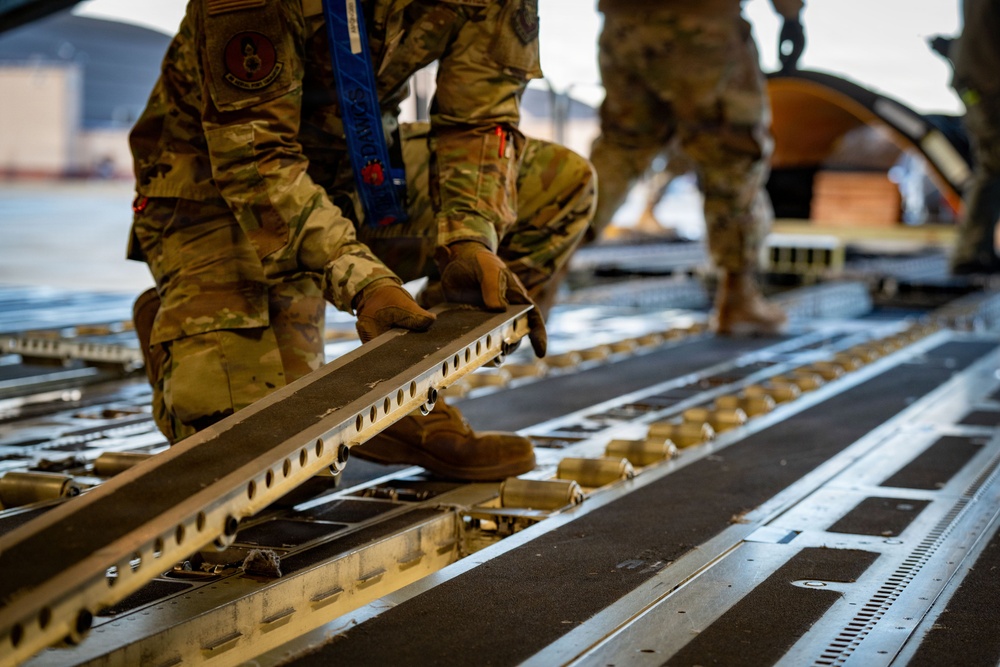 AMC surges to keep ‘America’s Airfield’ in the fight