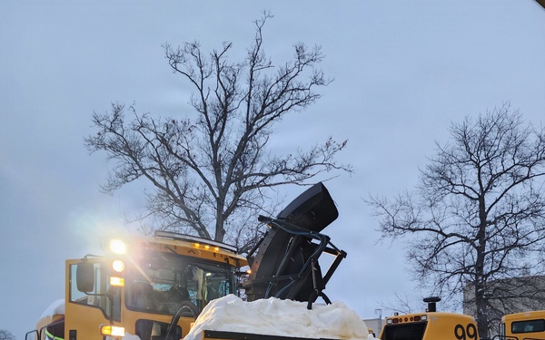 The 104th Fighter Wing guarantees flight line response at a moment’s notice
