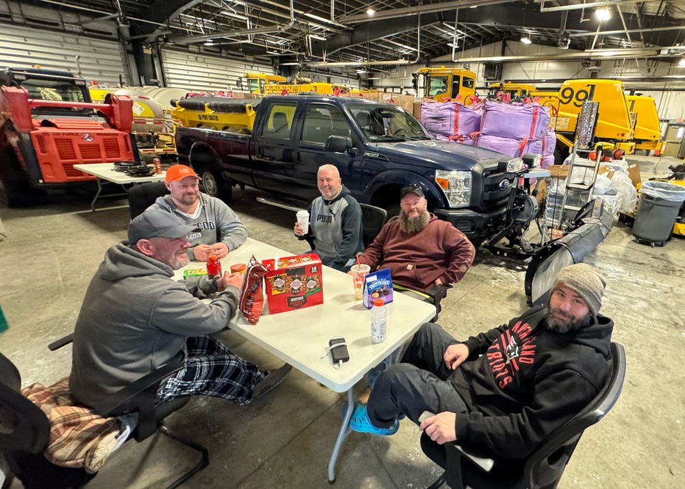 The 104th Fighter Wing guarantees flight line response at a moment’s notice