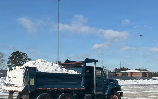 The 104th Fighter Wing guarantees flight line response at a moment’s notice