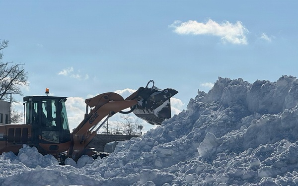 The 104th Fighter Wing guarantees flight line response at a moment’s notice