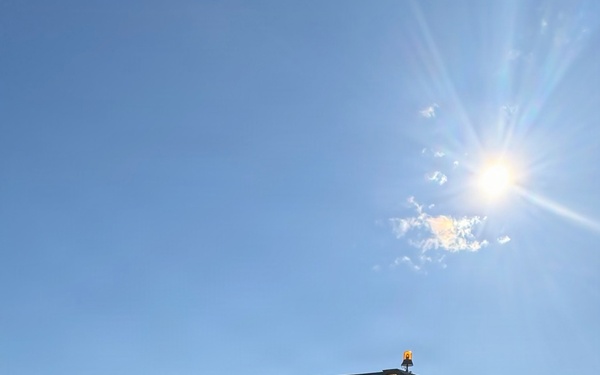 The 104th Fighter Wing guarantees flight line response at a moment’s notice