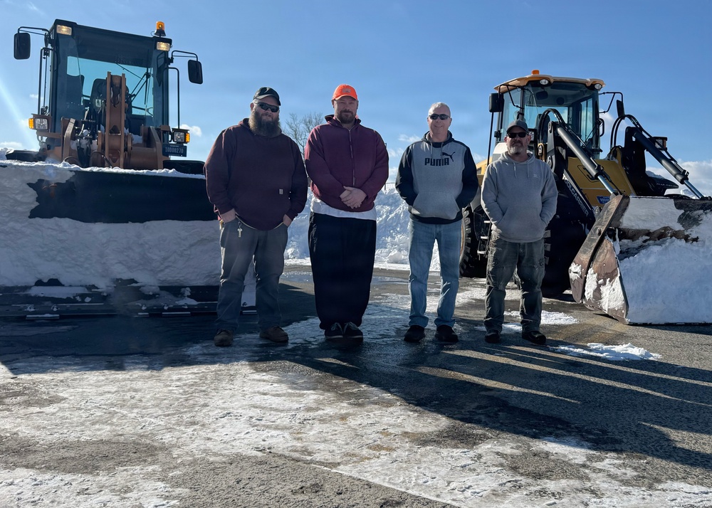 The 104th Fighter Wing guarantees flight line response at a moment’s notice