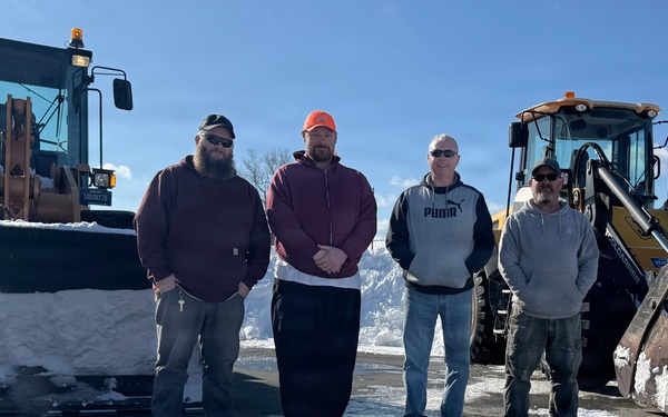 The 104th Fighter Wing guarantees flight line response at a moment’s notice