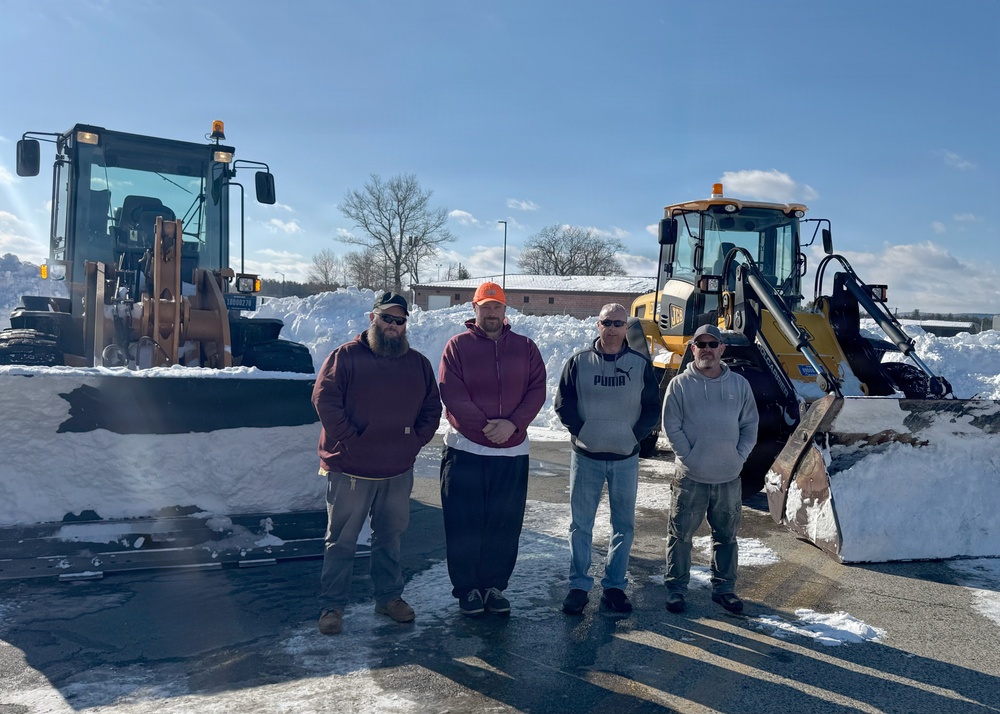 The 104th Fighter Wing guarantees flight line response at a moment’s notice