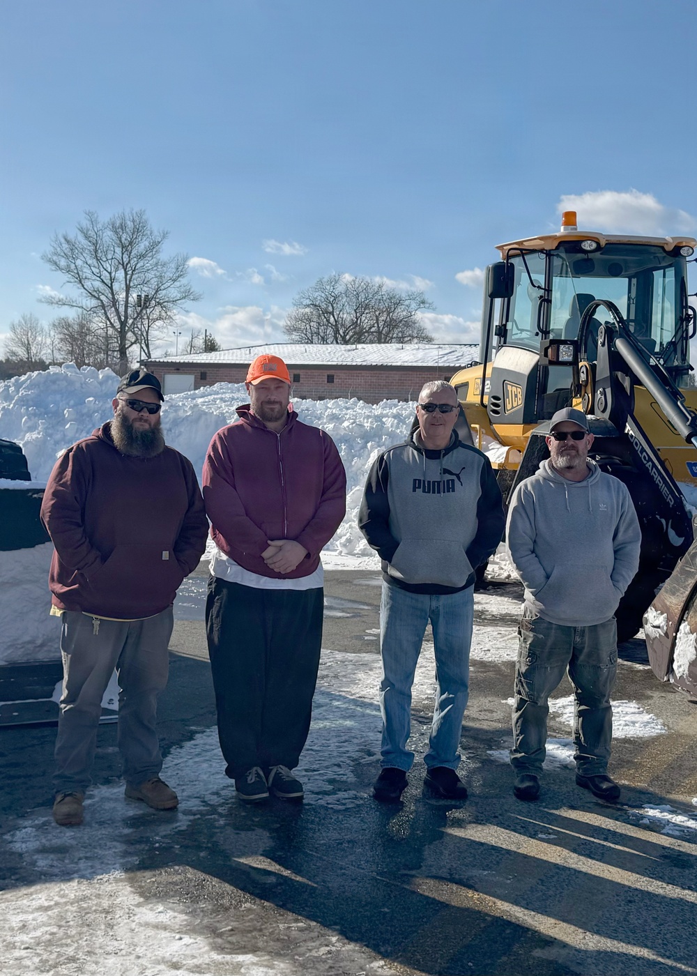 The 104th Fighter Wing guarantees flight line response at a moment’s notice