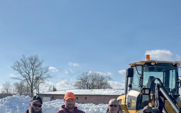 The 104th Fighter Wing guarantees flight line response at a moment’s notice