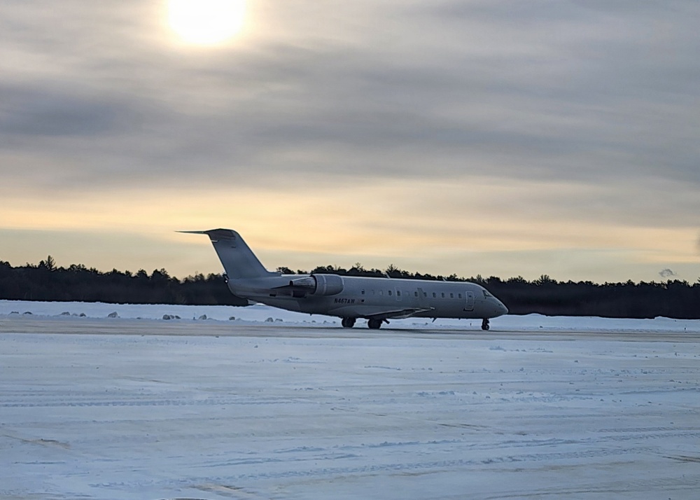 The 104th Fighter Wing guarantees flight line response at a moment’s notice