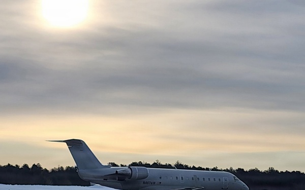 The 104th Fighter Wing guarantees flight line response at a moment’s notice