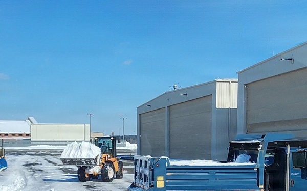 The 104th Fighter Wing guarantees flight line response at a moment’s notice