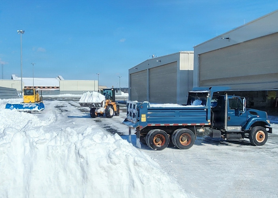 The 104th Fighter Wing guarantees flight line response at a moment’s notice