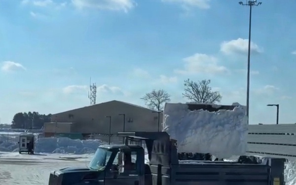 The 104th Fighter Wing guarantees flight line response at a moment’s notice