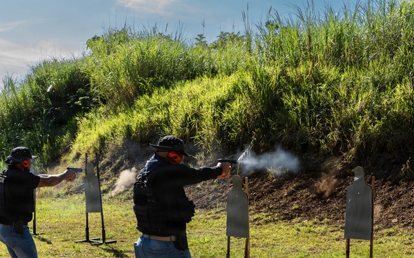 U.S. Air Force and Policia Nacional de Panamá Continue to Build Partnership