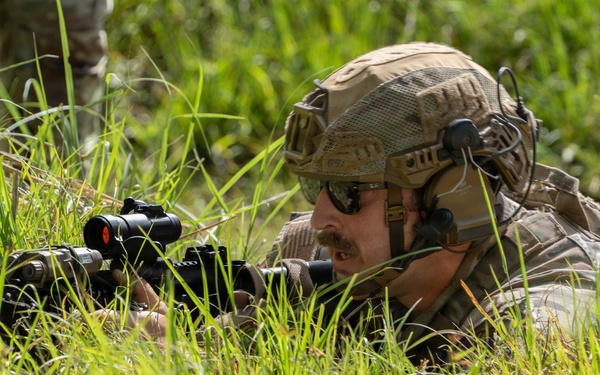 U.S. Air Force and Policia Nacional de Panamá Continue to Build Partnership