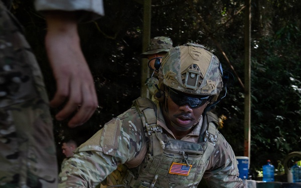 U.S. Air Force and Policia Nacional de Panamá Continue to Build Partnership