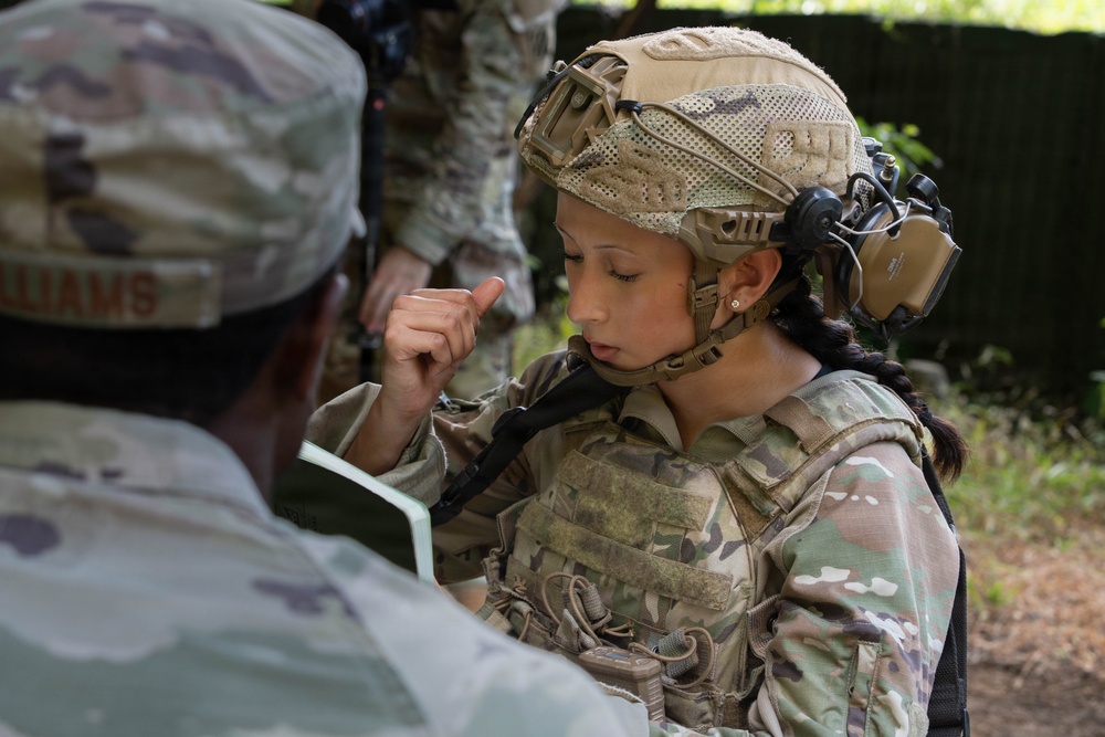 U.S. Air Force and Policia Nacional de Panamá Continue to Build Partnership