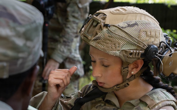 U.S. Air Force and Policia Nacional de Panamá Continue to Build Partnership