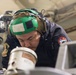 Sailors Assigned to HSM 51 Conduct Maintenance on Helicopters Aboard USS Dewey