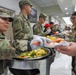 Camp Casey celebrates the USO's 85th Birthday