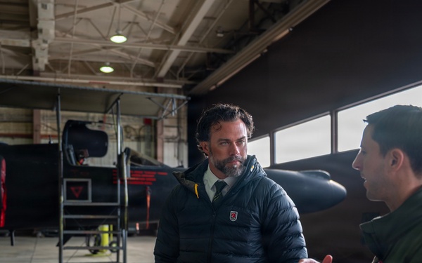 USecAF visits Osan Air Base