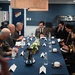 George Washington Sailors host Republic of Korea Minister of National Defense