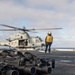 11th MEU Marines, Sailors Conduct Flight Operations Aboard USS Boxer