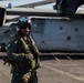 11th MEU Marines, Sailors Conduct Flight Operations Aboard USS Boxer