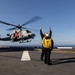 11th MEU Marines, Sailors Conduct Flight Operations Aboard USS Boxer