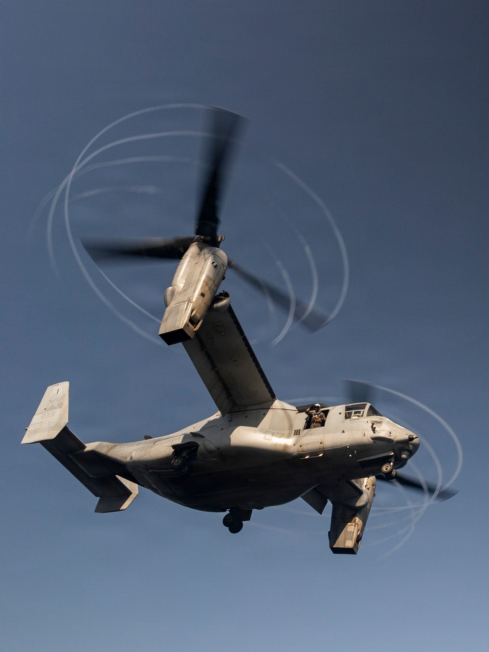 11th MEU Marines, Sailors Conduct Flight Operations Aboard USS Boxer