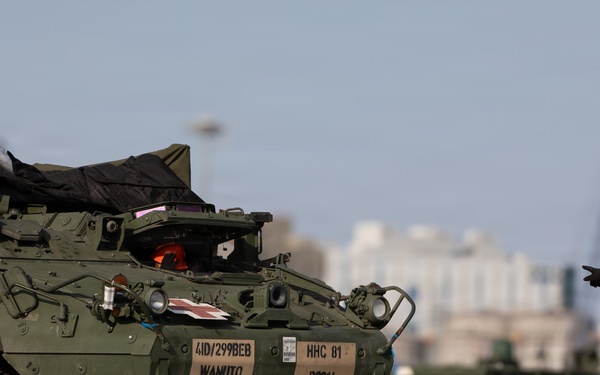 Turbo Fusion delivers rotational force equipment, vehicles to South Korea