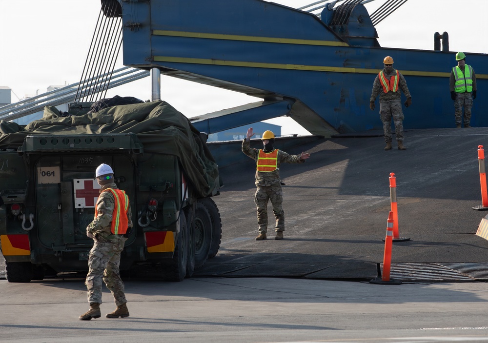 Turbo Fusion delivers rotational force equipment, vehicles to South Korea