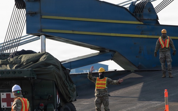 Turbo Fusion delivers rotational force equipment, vehicles to South Korea