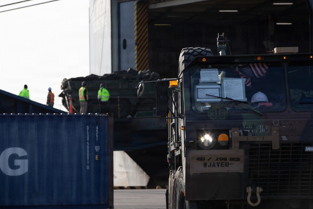 Turbo Fusion delivers rotational force equipment, vehicles to South Korea