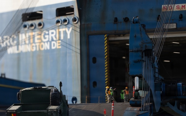 Turbo Fusion delivers rotational force equipment, vehicles to South Korea