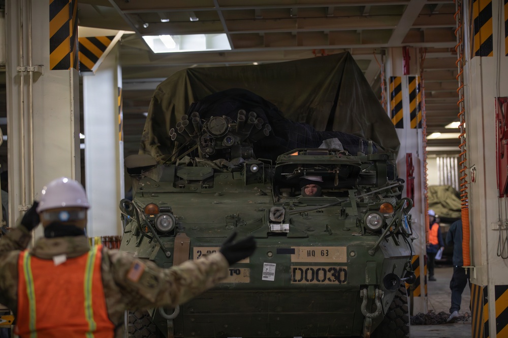 Turbo Fusion delivers rotational force equipment, vehicles to South Korea