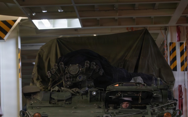 Turbo Fusion delivers rotational force equipment, vehicles to South Korea