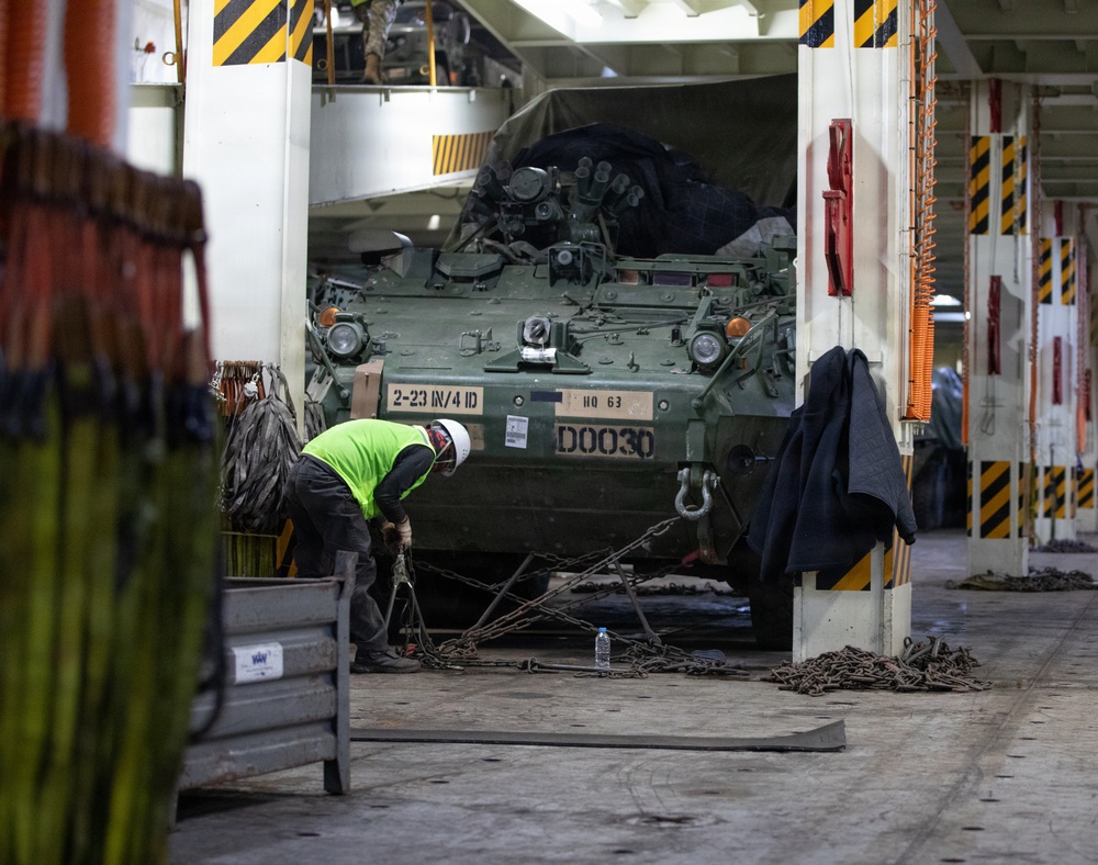 Turbo Fusion delivers rotational force equipment, vehicles to South Korea