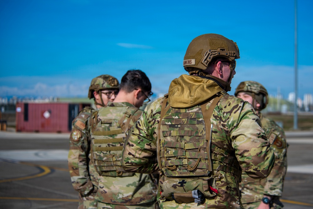 Joint rotary-wing training strengthens Army–Air Force integration at Incirlik