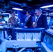 Deputy Secretary of State for Management and Resources, Michael J. Rigas tours USS Milius