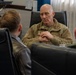 Maj. Gen. Donald Carpenter visits 35th FW ahead of F-35 Lightning II integration